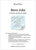 Algolibri© "Steve Jobs, l'homme derrière le mythe", par Bruno Rives, à paraitre le 2 mai 2026.